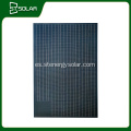 115W Panel solar flexible para RV